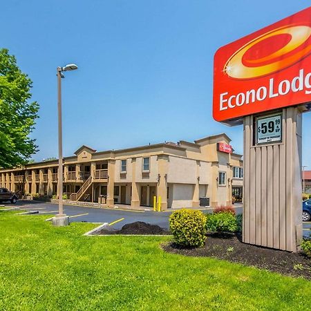 Econo Lodge Mount Laurel Exterior foto