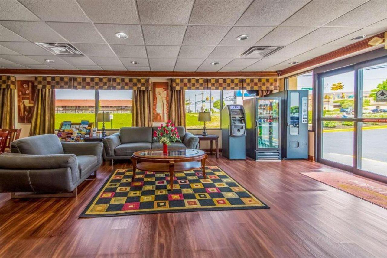Econo Lodge Mount Laurel Exterior foto