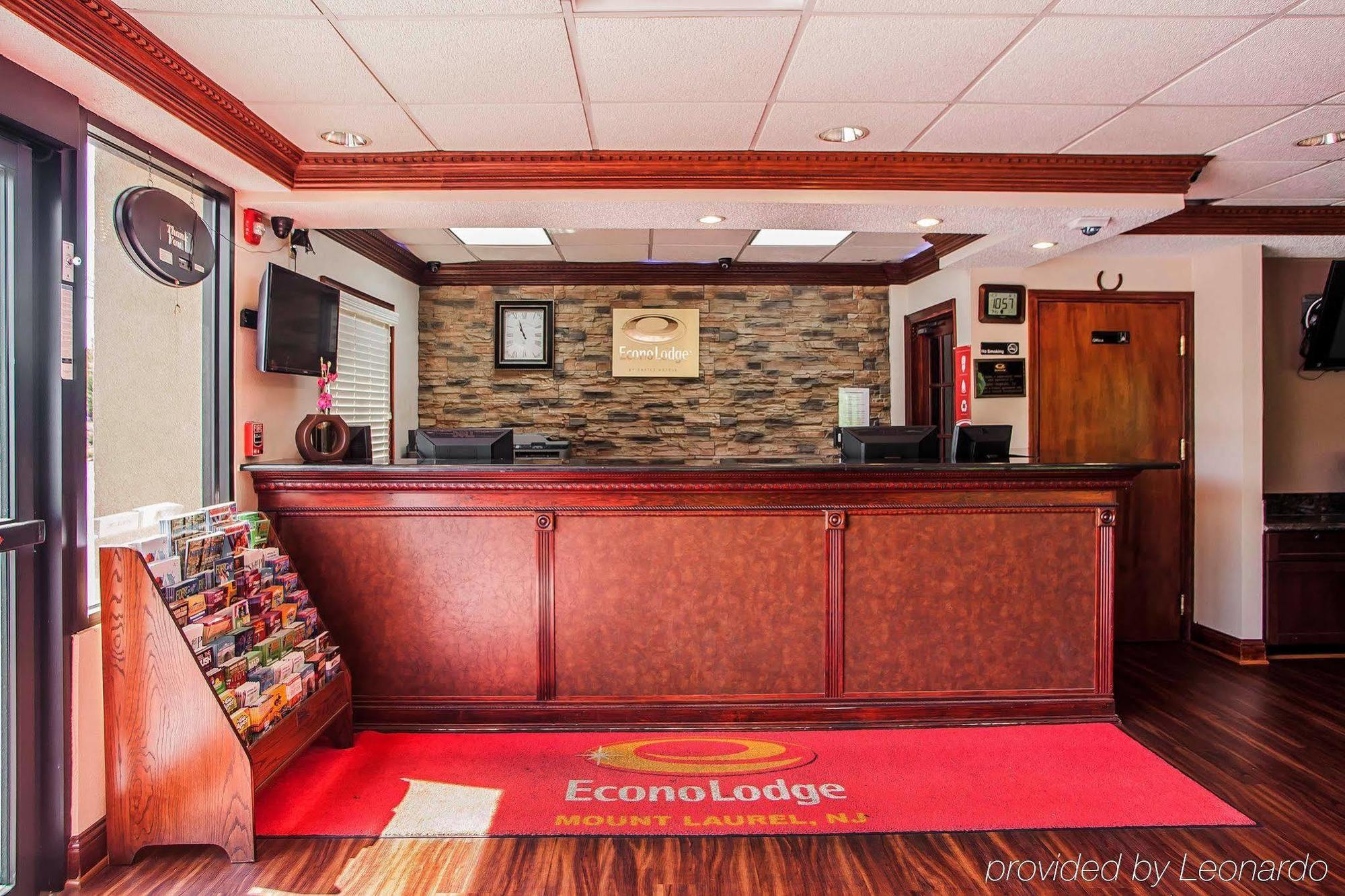 Econo Lodge Mount Laurel Exterior foto