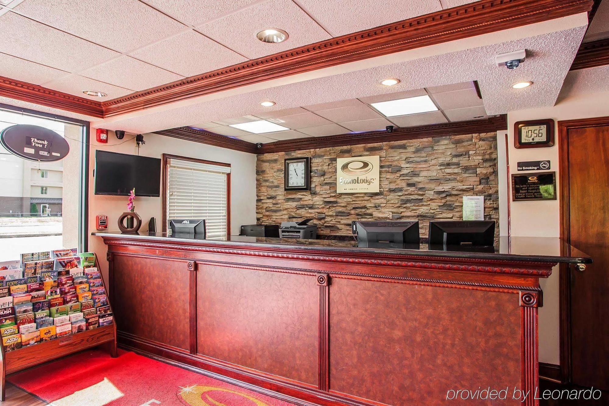 Econo Lodge Mount Laurel Exterior foto
