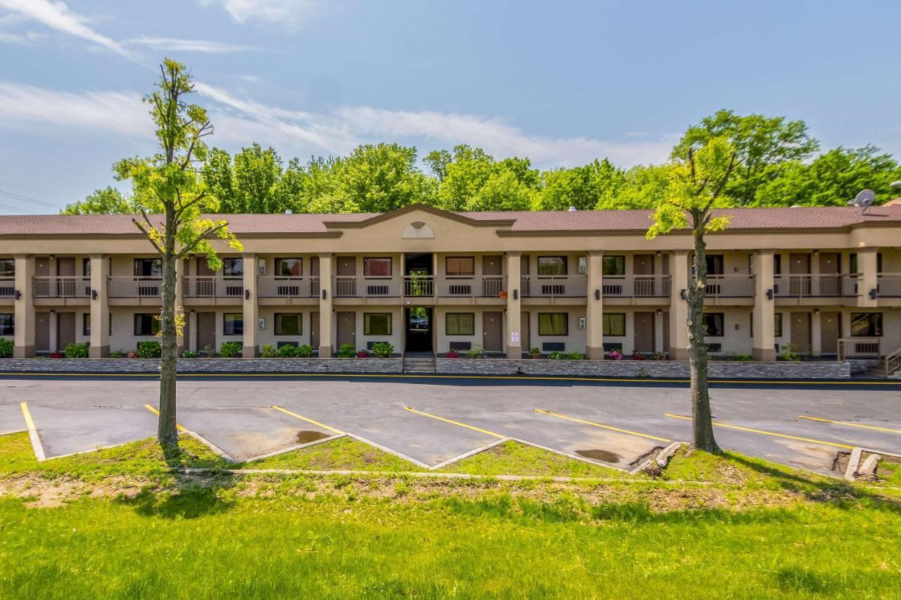Econo Lodge Mount Laurel Exterior foto