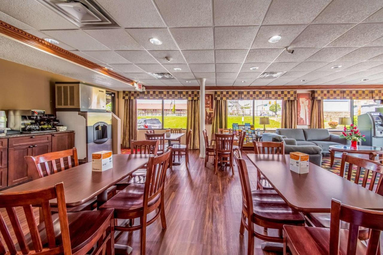 Econo Lodge Mount Laurel Exterior foto