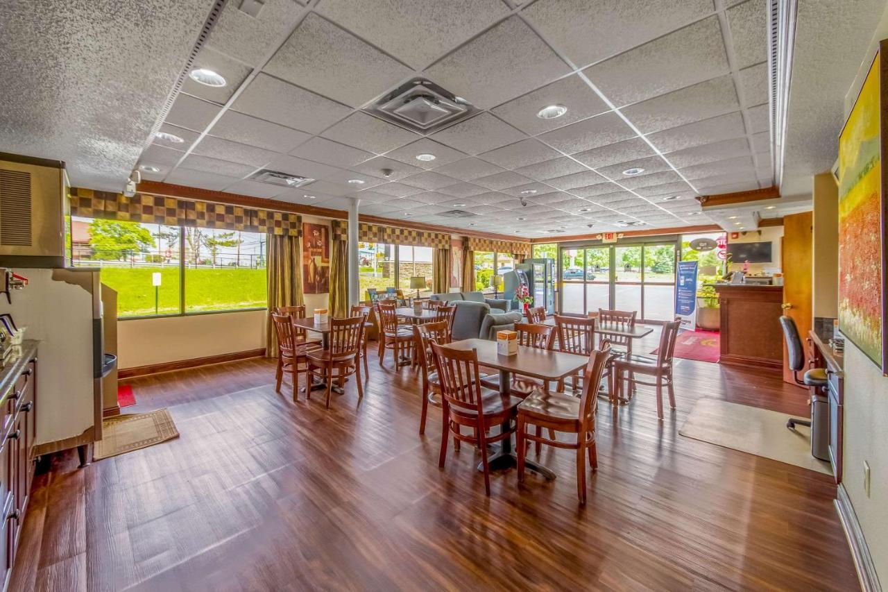 Econo Lodge Mount Laurel Exterior foto