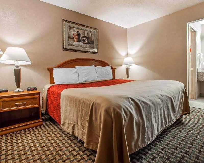 Econo Lodge Mount Laurel Exterior foto
